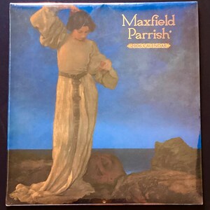Maxfield Parrish 2006 Calendar