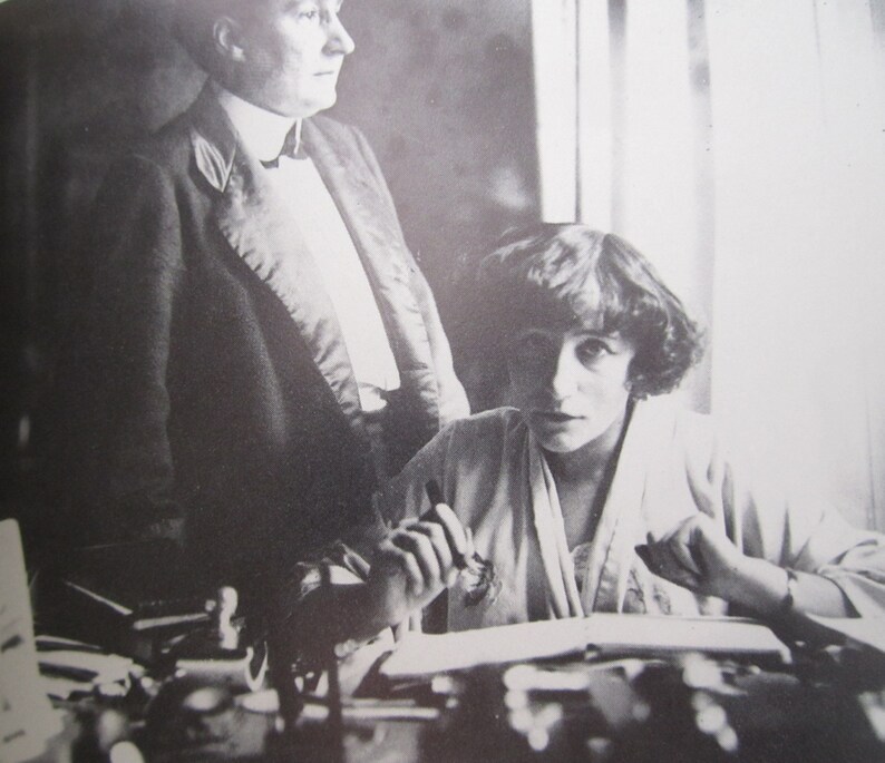 Sidonie-gabrielle colette daughter image