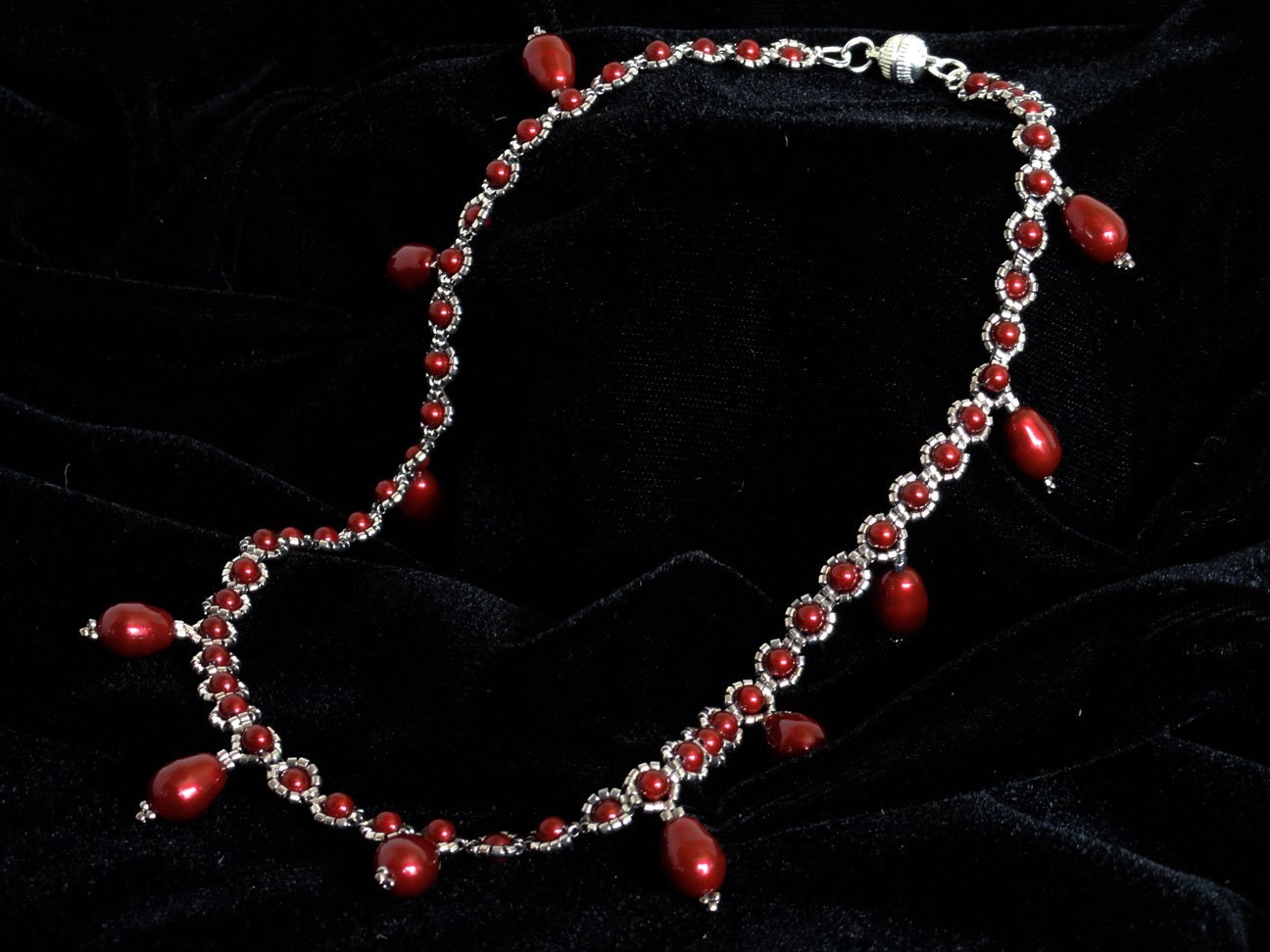 Anne Boleyn's Everyday Pearl Necklace