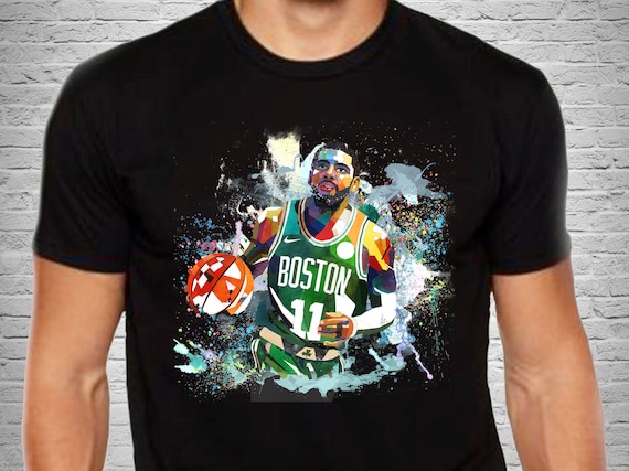 kyrie irving shirt boys