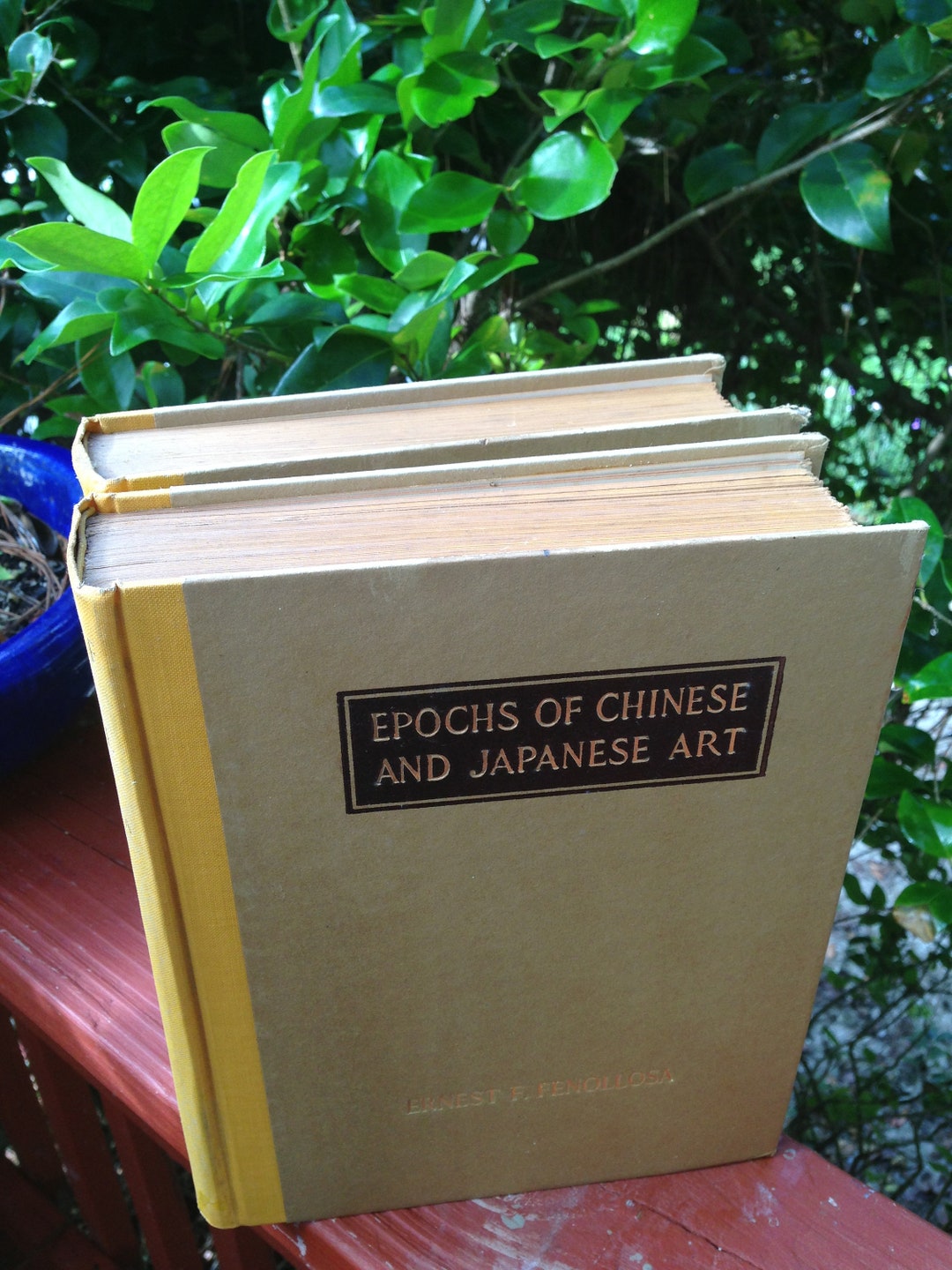Epochs of Chinese and Japanese Art : an Outline History of East Asiatic ...