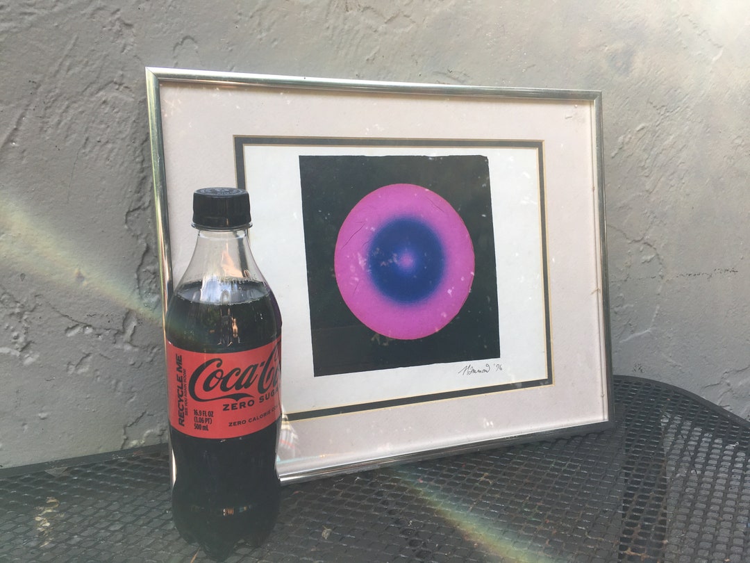 Polaroid Emulsion Transfer Etsy