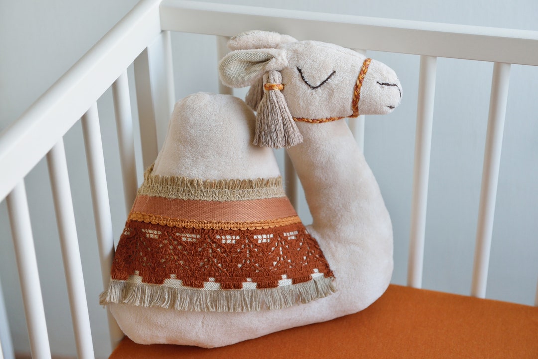 Camel Soft Toy Camel Toy Camel Nursery Camel Nursery Decor Etsy