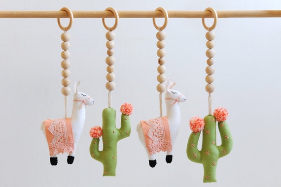 play gym toys wooden