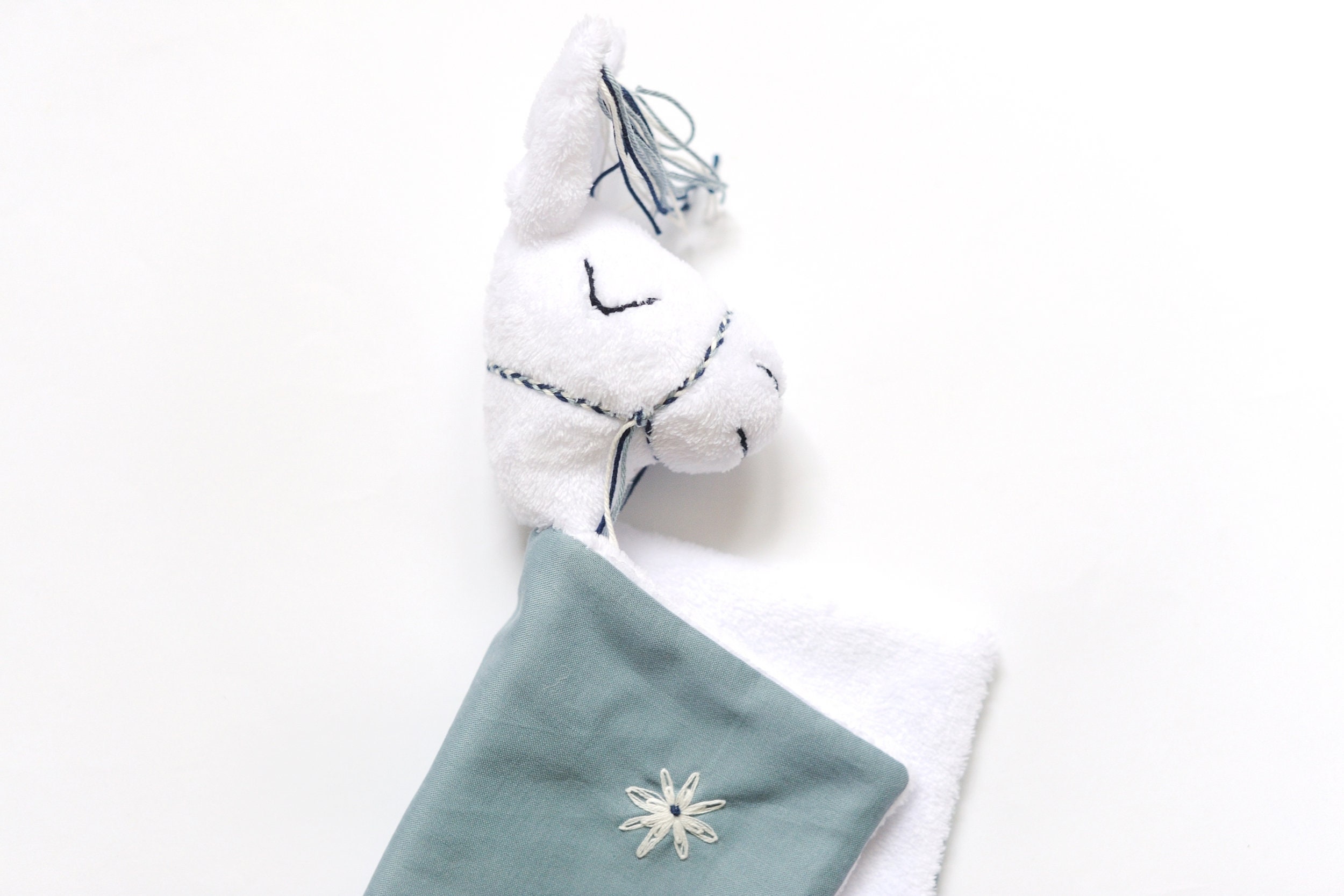 llama security blanket