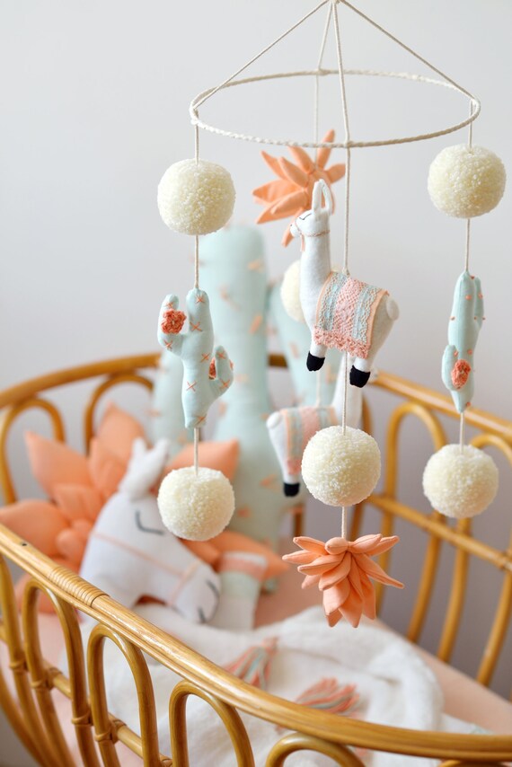 Cactus baby sale mobile