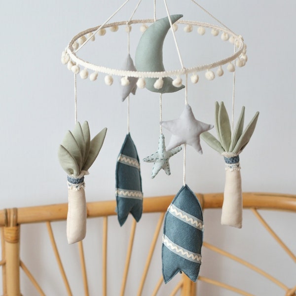 Starfish Mobile Etsy