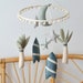 see more listings in the BOHO NURSERY MOBILE section