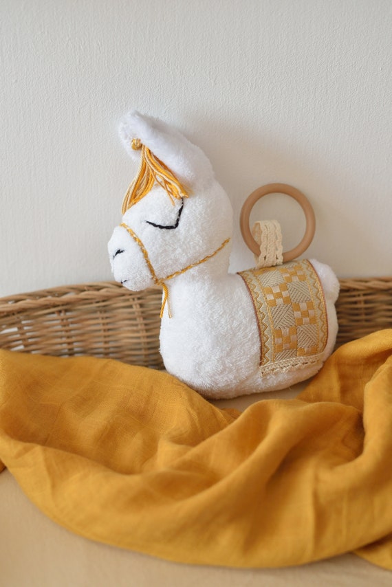 Llama toy sale for baby