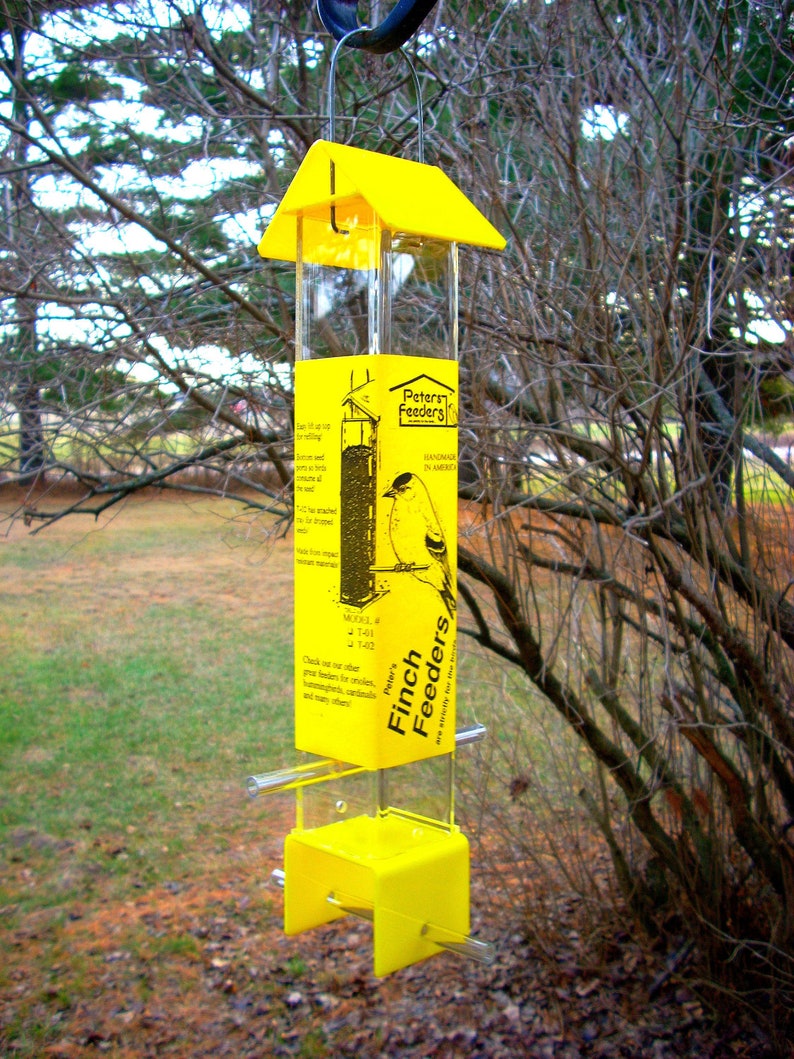 finch feeders