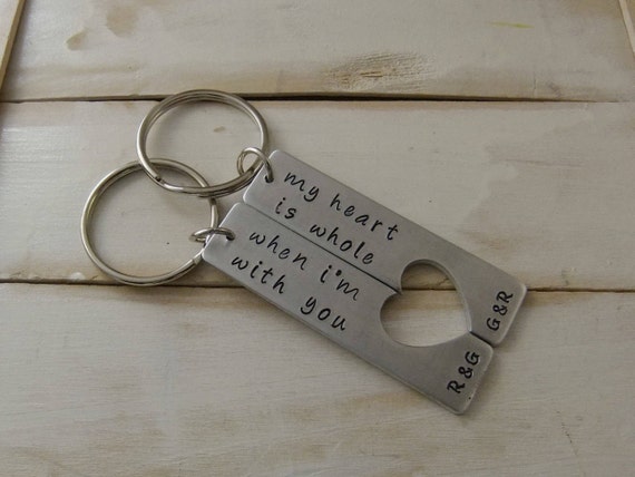 distance keychains