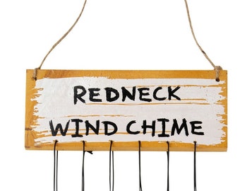 Redneck Wind Chime Made from Recycled Silverware, Makes a Very Pleasant and Pleasing Sound.