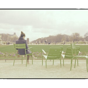 Photo of Jardin du Luxembourg in Paris