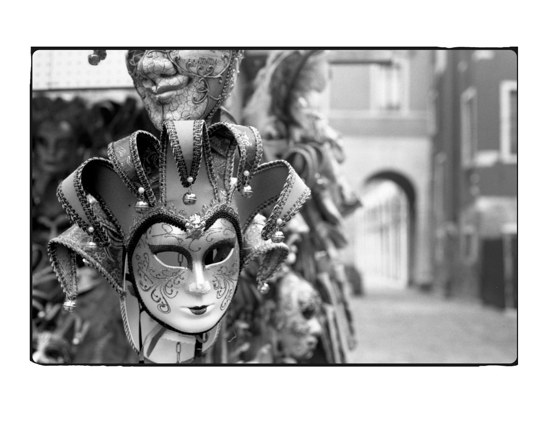 Photo of Carnival Masks Etsy