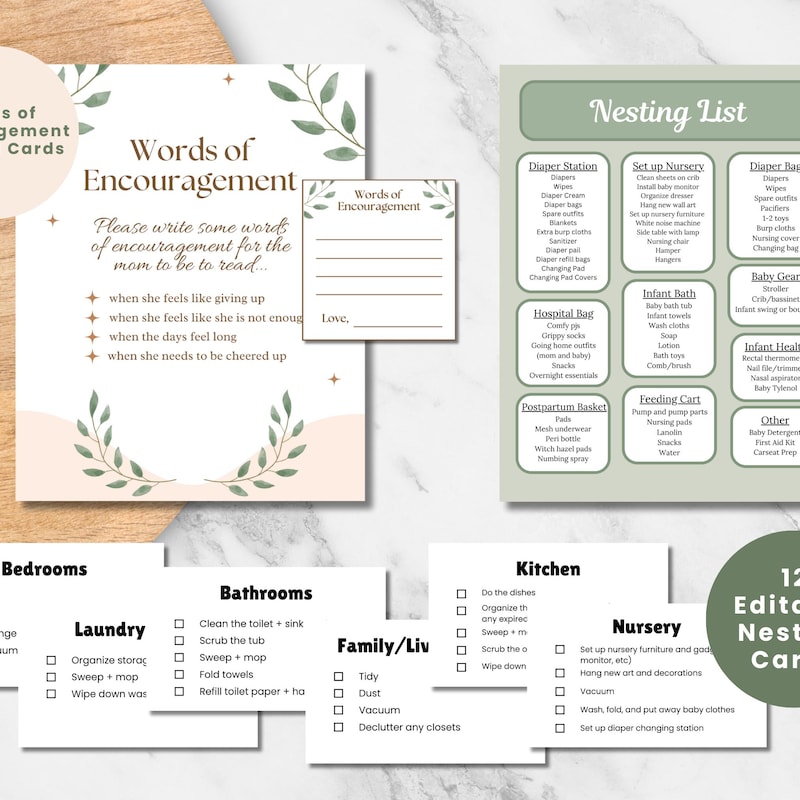 Nesting Party Invitations Nesting Party - Etsy