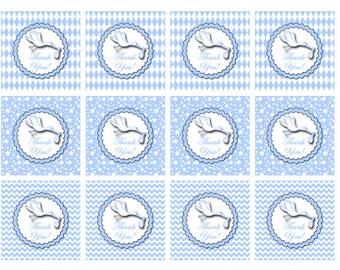 Baby Shower Gracias Etiquetas Pegatinas Para Imprimir Etsy Baby Shower Gracias Etiquetas Pegatinas Para Imprimir Etsy