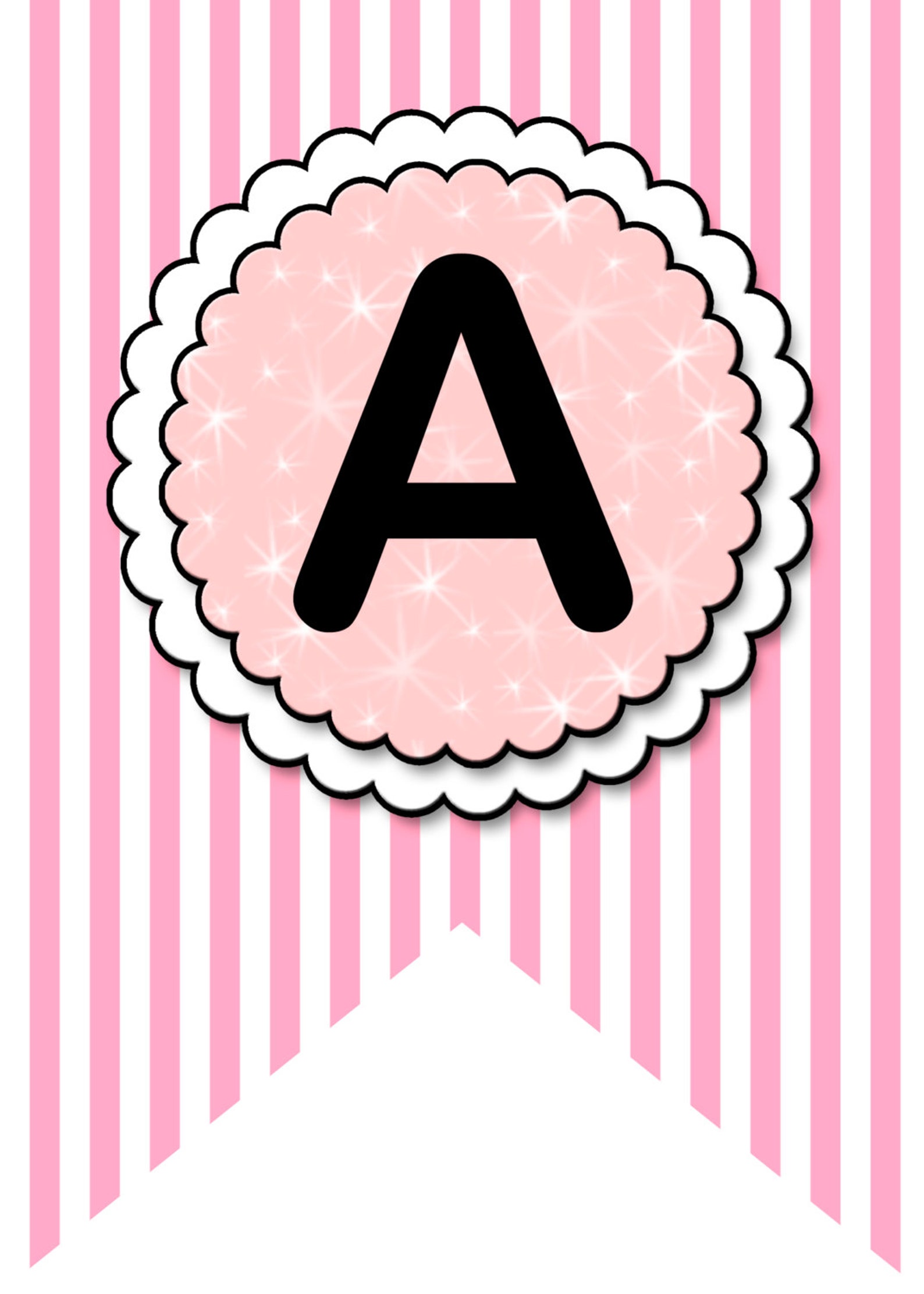 Princess Banner DIY Printable Birthday Banner and Baby - Etsy