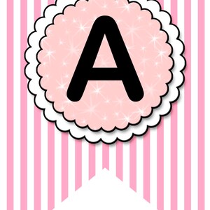 Princess Banner DIY Printable Birthday Banner and Baby - Etsy