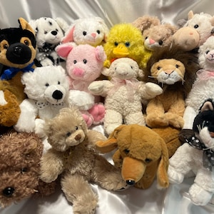 Lavender filled Cuddle Pets