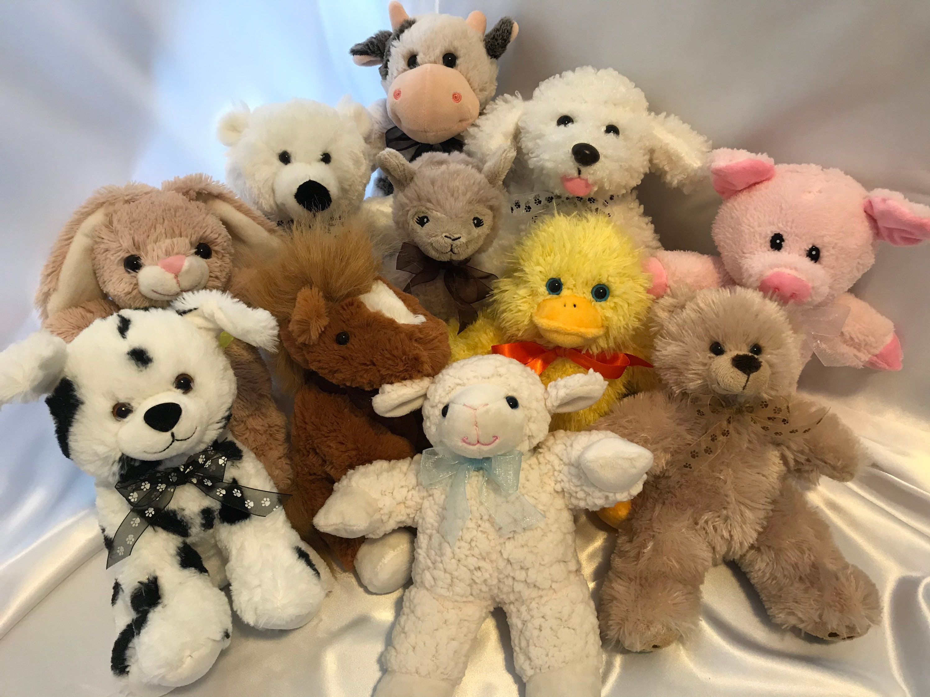 scented stuffed toys