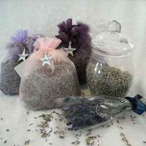Pure Organic Lavender Dream Pillows