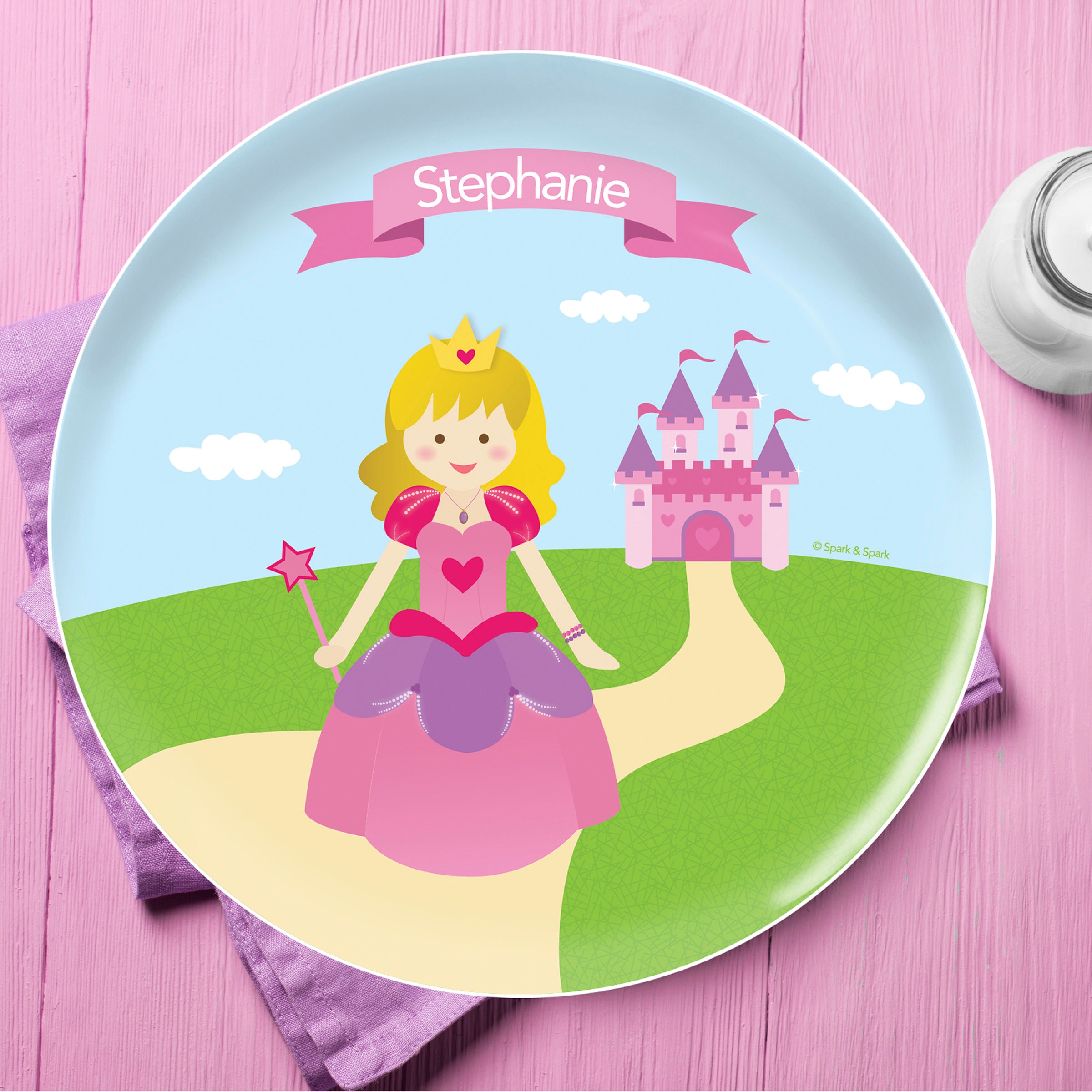 Personalized Gifts for Girls Sweet Little Princess Custom  Etsy