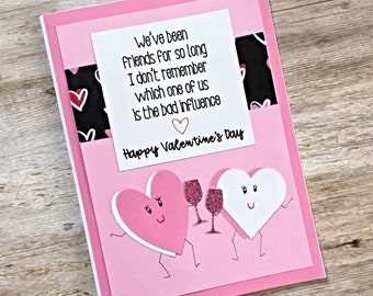 Featured image of post Friends Friendship Valentines Day : It is customary to wish a happy valentines day to a friend who you really care about and is important to you.
