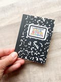 Notebook Gift Card Holder for Teacher, Thank You Teacher Gift, Teacher Appreciation Gift, End of School Year Gift, Back to School Gift