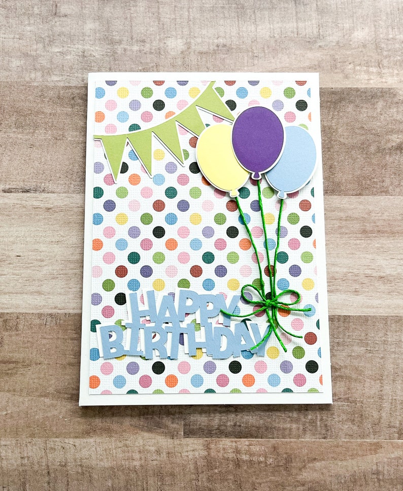 Birthday Cards Bulk Birthday Card Pack Set of Birthday Etsy
