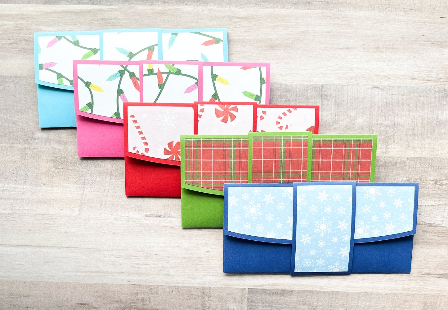 Plastic Greeting Card Sleeves - Etsy