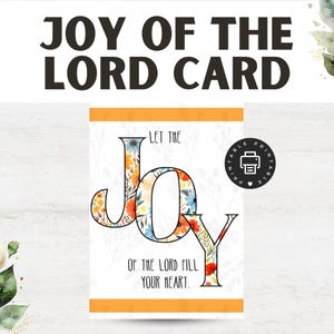 Bible verse card, Romans 15:13, Christian encouragement card, faith gift, inspirational decor, hope message, encouragement for friend, Jesus