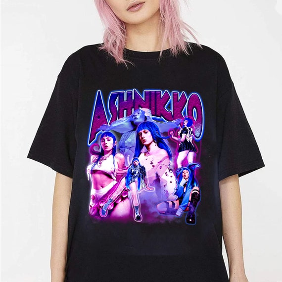 Ashnikko t shirt hotsell