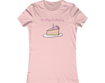 Birthday Shirt, Cake Shirt, Its My Birthday, Eat Cake