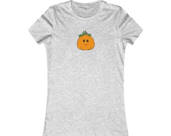 Cute Pumpkin, humor T shirt, Halloween shirt