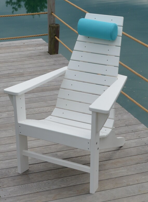 Buy New Hope Adirondack Chair Modern Comfortable with True Lumbar