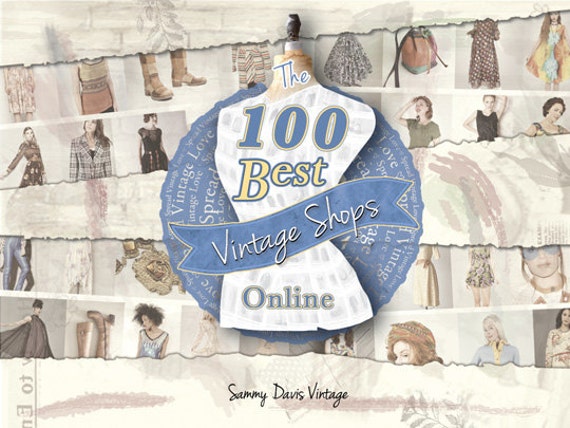 best online vintage shops