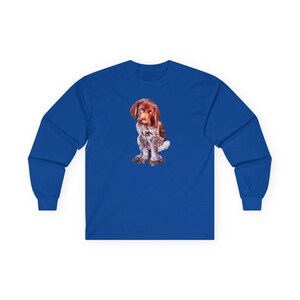Benny the German Shorthaired Pointer Classic Long Sleeve Tee