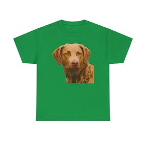 Chesapeake Bay Retriever Classic Heavy Cotton Tee