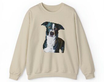 McNab Shepherd Unisex 50/50 Crewneck Sweatshirt