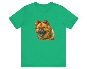 Chow 'Chung' Unisex Jersey Short Sleeve Tee