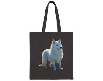 Bolsa de lona de algodón