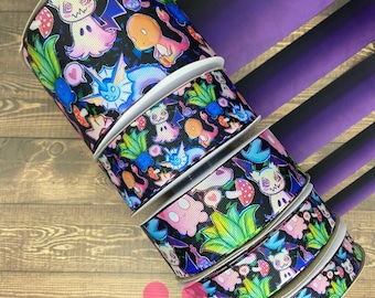 3 yards of Monster Mix Ribbon ~ 5/8", 7/8", 1.5", or 3"