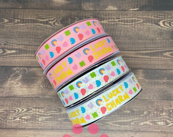 3 yards of Charms ribbon ~ 3/8”, 5/8”, or 7/8”