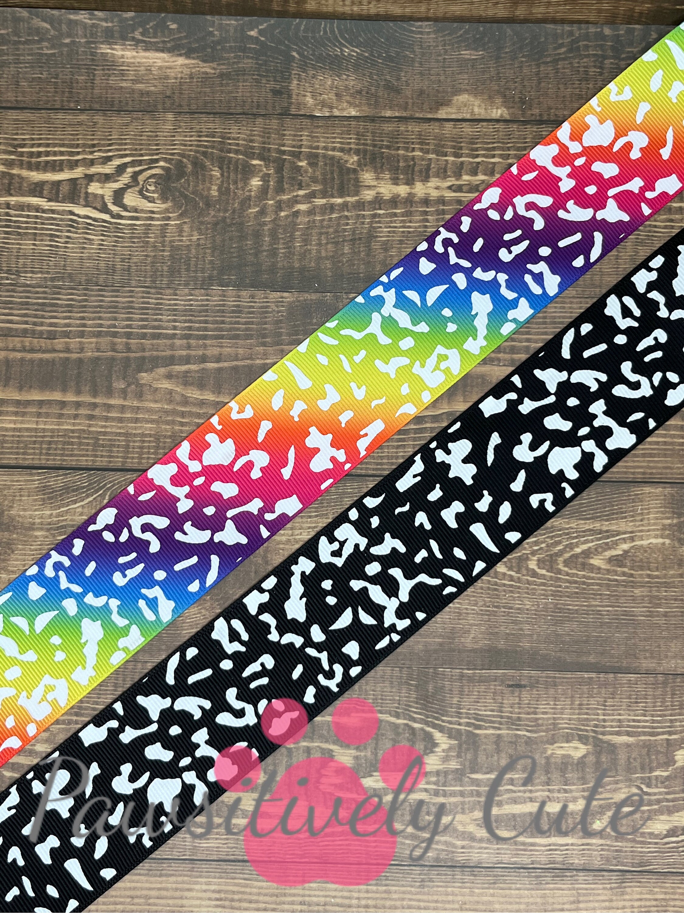 Notebook Ribbon Inserts 3 Yards of Composition Notebook Ribbon ~ 7/8', 1.5