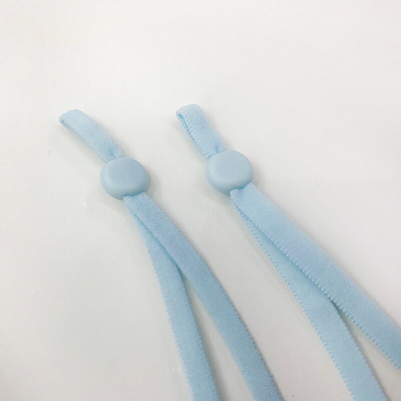 30 set of Mask rope DIY adjustable elastic band ear strap with | Etsy
