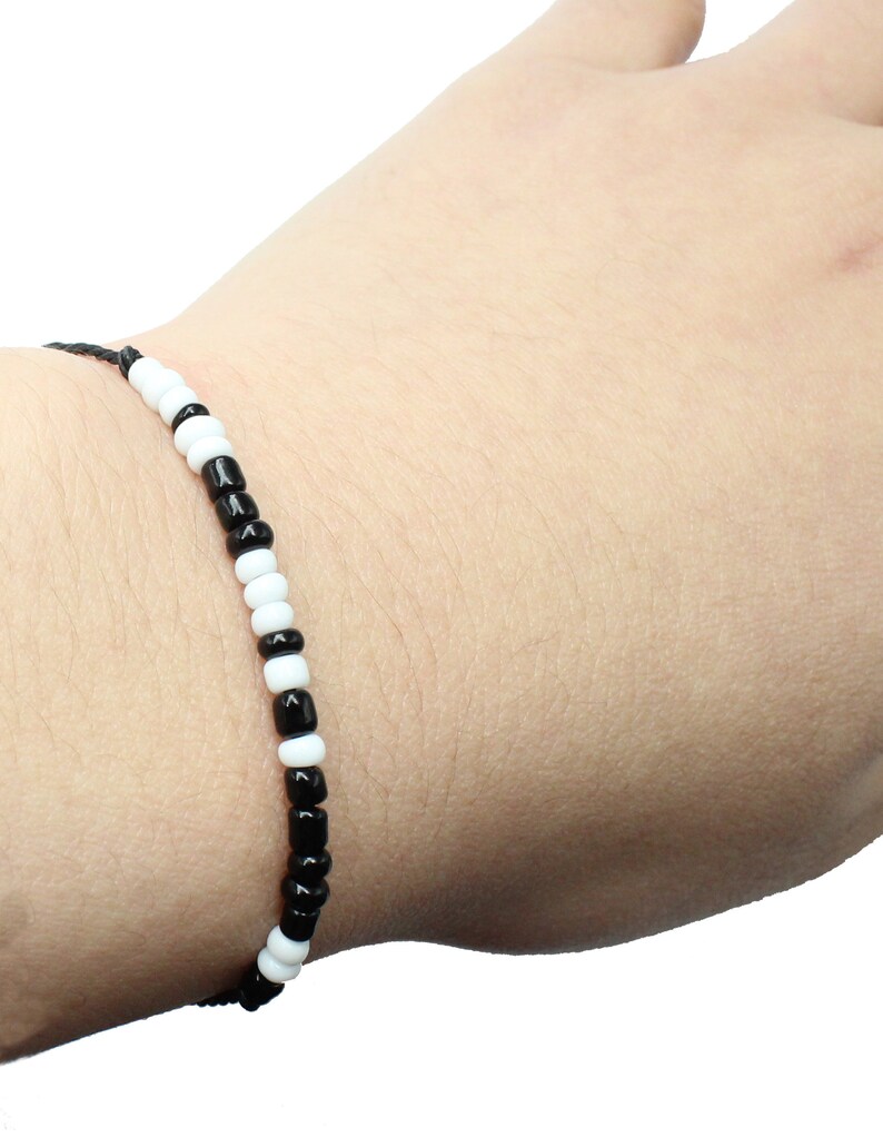 I Love You Morse Code Bracelet