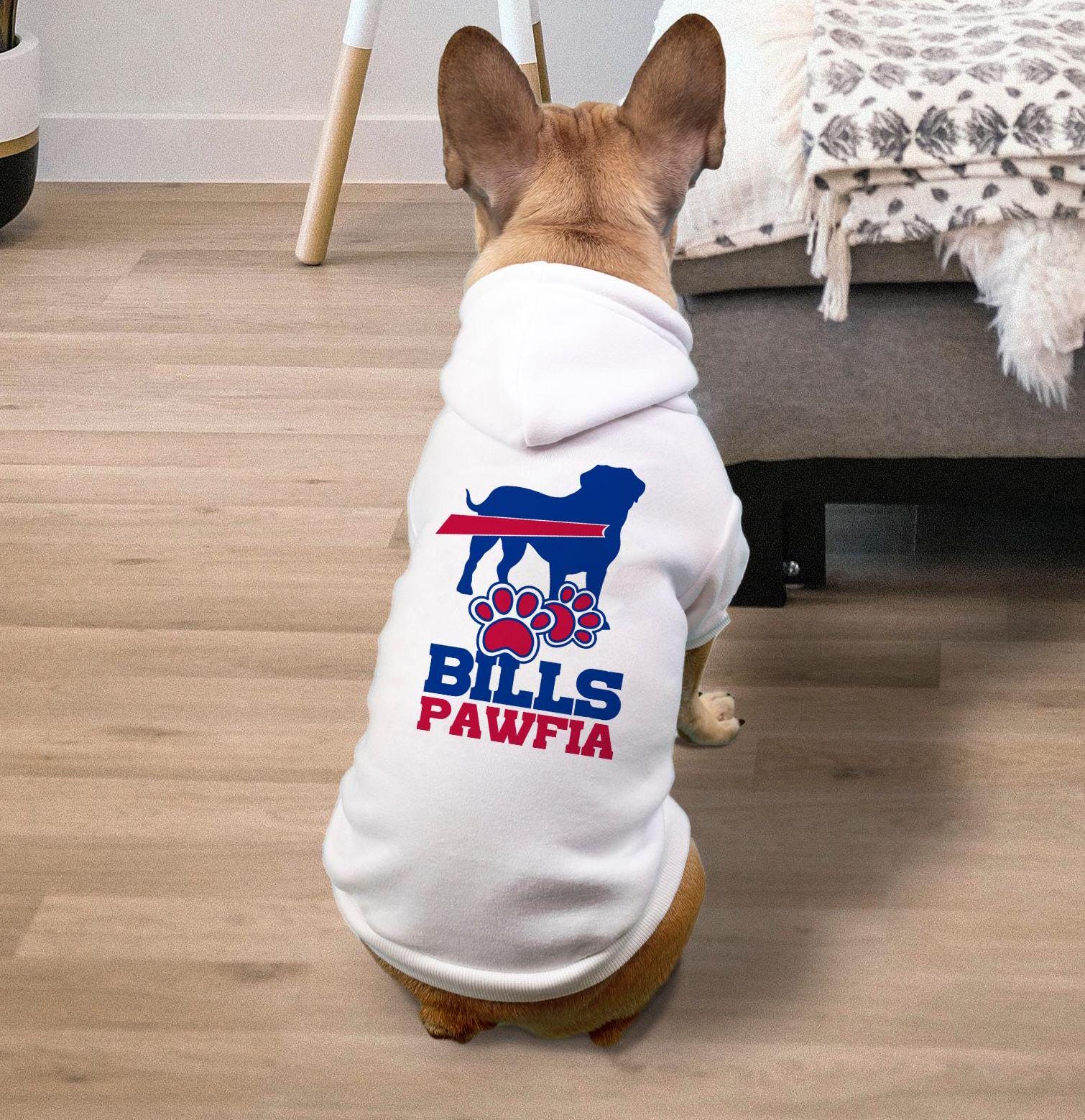 Buffalo Bills Dog Apparel Etsy