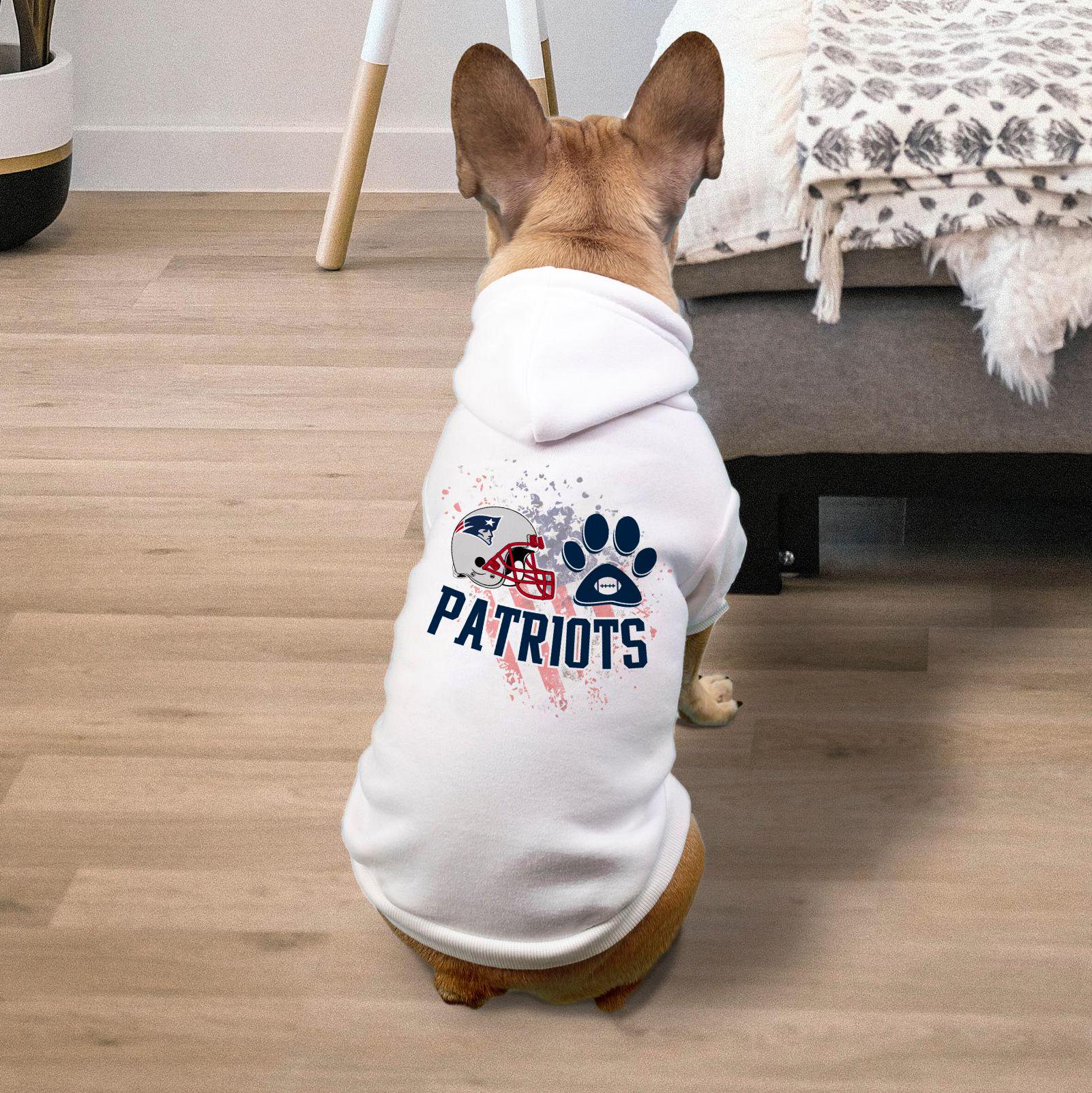 Dog Jersey New England Patriots Dog Collars Tom Brady Patriots Dog