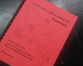 Baltimore Intercultural Cookbook