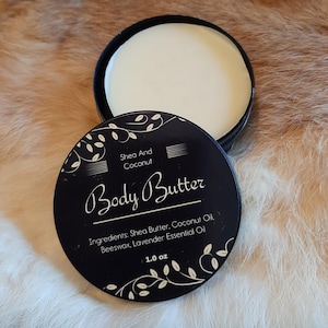 Lotion Bar- Natural Organic Bar- Skin Care for Men and Women- Natural Hand and Body Lotion Bars- Solid Lotion Bar-Shea Butter Bar